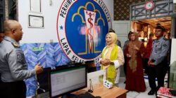 Wagub Idah Syahidah Puji Kebersihan dan Fasilitas Lapas Boalemo