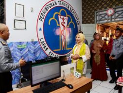 Wagub Idah Syahidah Puji Kebersihan dan Fasilitas Lapas Boalemo