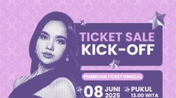 H-1 War Tiket Konser Lyodra! Warga Gorontalo Jangan Sampai Ketinggalan!