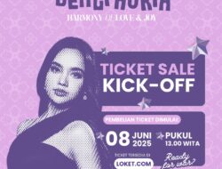 H-1 War Tiket Konser Lyodra! Warga Gorontalo Jangan Sampai Ketinggalan!