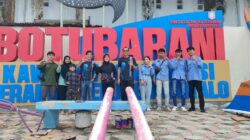 Mahasiswa UNG Magang di Kawasan Konservasi Teluk Gorontalo, Dorong Inovasi Berbasis Penelitian