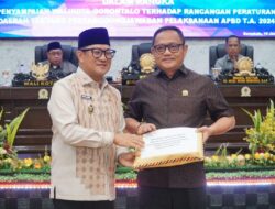 Pasca Kasus Mie Gacoan, DPRD Kota Gorontalo Tegaskan Perlindungan Tenaga Kerja