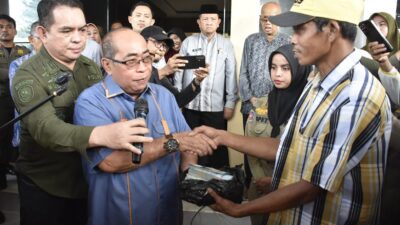 Wali Kota Adhan Dambea Bayar Setengah Gaji Karyawan Mie Gacoan Pakai Duit Pribadi