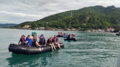 Botubarani: Menjaga Laut, Menyambut Dunia