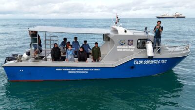Wisata Hiu Paus Botubarani dan Diplomasi Konservasi Laut Gorontalo