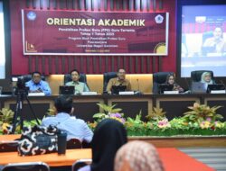 Sebanyak 7.870 Mahasiswa PPG UNG Ikuti Orientasi Akademik Daring
