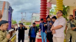 Aliansi Pemuda Desak DPRD Kota Gorontalo Fasilitasi RDP Dengan Pihak PT. Brilian Jaya