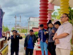 Aliansi Pemuda Desak DPRD Kota Gorontalo Fasilitasi RDP Dengan Pihak PT. Brilian Jaya