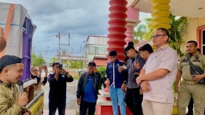 Aliansi Pemuda Desak DPRD Kota Gorontalo Fasilitasi RDP Dengan Pihak PT. Brilian Jaya
