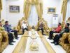 Gubernur Gorontalo Sambut Pangdam XIII/Merdeka Tekankan Sinergi Pemda-TNI