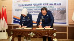 Pemprov Gorontalo-BPH Migas Sepakati Kerja Sama Penyaluran BBM Bersubsidi