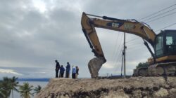 DKP Gorontalo Tertibkan Pemanfaatan Ruang Laut di Kawasan Konservasi Teluk Gorontalo