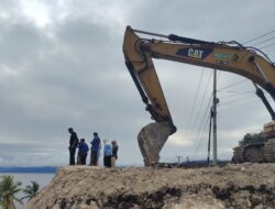 DKP Gorontalo Tertibkan Pemanfaatan Ruang Laut di Kawasan Konservasi Teluk Gorontalo
