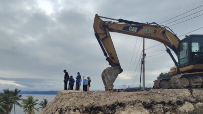 DKP Gorontalo Tertibkan Pemanfaatan Ruang Laut di Kawasan Konservasi Teluk Gorontalo