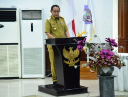 Gubernur Serahkan Ranperda Pertanggungjawaban APBD 2024 ke DPRD Gorontalo