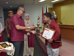 Mahasiswa FIP Raih Juara 1 Pilmapres UNG 2025