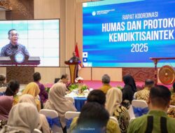 Perkuat Peran Humas dan Protokol, UNG Hadiri Rakor Kemdiktisaintek