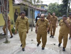 Lahan SMAN 8 Siap, Wali Kota Adhan Serahkan Pembangunan Gedung ke Dikbud Provinsi