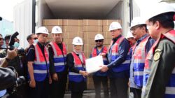 Gorontalo Dorong Industrialisasi Kelapa Lewat Ekspor Santan Beku ke Tiongkok