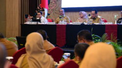 Pemprov Gorontalo Laporkan Progres Lima Program Prioritas Nasional Tahun 2025