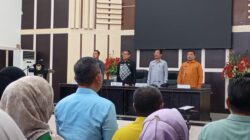 Tingkatkan Akuntabilitas, Pemkot Gorontalo Buka Pelatihan Sertifikasi PBJ Level 1