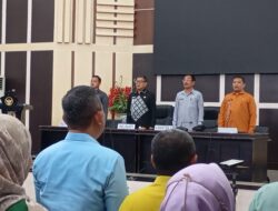 Tingkatkan Akuntabilitas, Pemkot Gorontalo Buka Pelatihan Sertifikasi PBJ Level 1