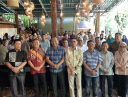 Sofian Ibrahim: Renstra Bukan Sekadar Dokumen, tapi Landasan Utama Perencanaan OPD