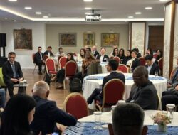 Pemerintah Dorong Diaspora dan Komunitas Teknologi Indonesia di London Kembangkan Soft Skill AI