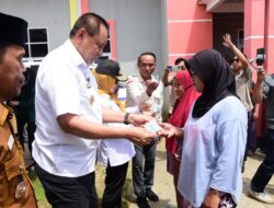 Pasar Murah Pertama di Sumalata: Hadirkan Harapan Menjelang Idul Adha