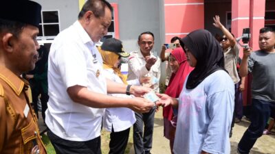 Pasar Murah di Gorontalo Utara Jelang Idul Adha