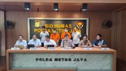 WNA Malaysia Ditangkap Polda Metro Jaya Terkait Penipuan “Fake BTS”