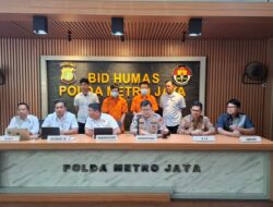 WNA Malaysia Ditangkap Polda Metro Jaya Terkait Penipuan “Fake BTS”