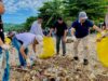 Pemkot Gorontalo Gelar Aksi Bersih Plastik di Pantai Blue Marlin, Peringati Hari Lingkungan Hidup 2025