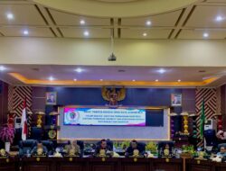 Pansus DPRD Kota Gorontalo Revisi Pasal Membingungkan Ranperda Insentif Investor dan Masyarakat