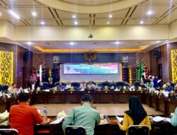 Percepatan APBD 2025 Jadi Kunci Ekonomi Kota Gorontalo