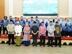 Kafilah STQH Kota Gorontalo Siap Berkompetisi di Tingkat Provinsi
