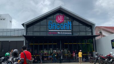 Mie Gacoan