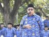 Wali Kota Adhan Dambea Tegaskan Pentingnya Disiplin dan Etika Bagi ASN