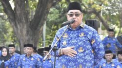 Wali Kota Adhan Dambea Tegaskan Pentingnya Disiplin dan Etika Bagi ASN