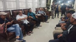 Bela hak pekerja, Adhan Dambea Siap Pimpin Demo dan Tolak Investor rugikan rakyat