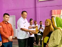 Penyaluran BLP3G Pemprov Gorontalo Capai 55,62 Persen