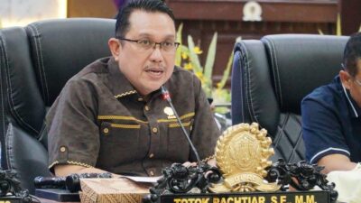 Totok Bachtiar Soroti Kejanggalan Tunggakan Gaji Mie Gacoan