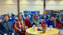 Ketua DPRD Kota Gorontalo Dukung Penuh Peran Strategis KNPI dalam Pembangunan Daerah