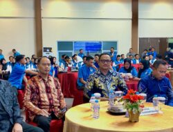Ketua DPRD Kota Gorontalo Dukung Penuh Peran Strategis KNPI dalam Pembangunan Daerah