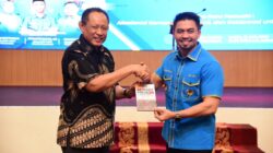 Rianto Ismail Resmi Dilantik Sebagai Ketua KNPI Provinsi Gorontalo