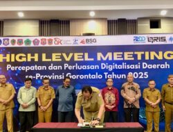 Gubernur: Transformasi Digital Kunci Tata Kelola Keuangan yang Transparan dan Efisien