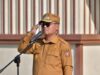 Apel Perdana, Bupati Gorut: Kita tata kembali semangat kerja sebagai Abdi Negara