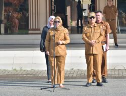 Wabup Gorut: ASN Adalah Pelayan Masyarakat, Jangan Dibalik