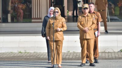Wabup Gorut: ASN Adalah Pelayan Masyarakat, Jangan Dibalik