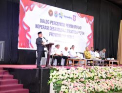 Wujudkan Astacita Prabowo, Mendes PDT Dorong Koperasi Merah Putih di Gorontalo